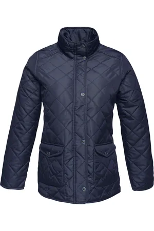 Regatta Womens/Ladies Tarah Quilted Jacket - Size 14 UK