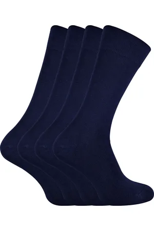 Sock Snob Womens - 4 Pairs Bamboo Thin Super Soft Suit Socks for Men & Women - Nylon - Size UK 4-6.5