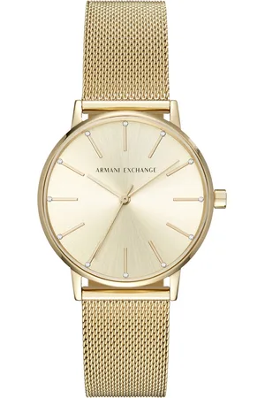Armani Exchange Lola WoMens Watch AX5536 Stainless Steel - One Size