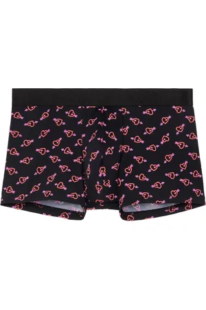 Hom Mens Boxer Brief - Cotton - Size Small