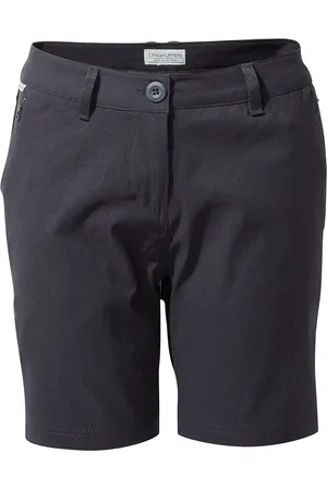 Craghoppers Womens/Ladies Kiwi Pro III Shorts (Dark ) - Size 14 UK