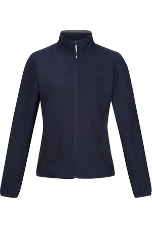 Regatta Womens/Ladies Clemence IV Full Zip Fleece material_polyester - Size 18 UK