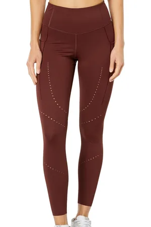 Brooks Method Womens 7/8 Leggings - Size Small