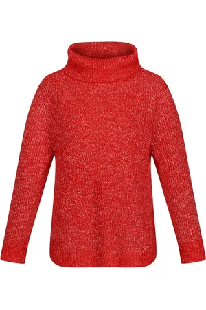 Regatta Womens/Ladies Kensley Marl Knitted Jumper (Code ) - Size 12 UK