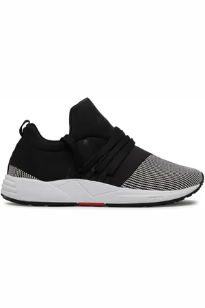 Arkk Copenhagen Raven Mesh Pet S-E15 Womens Trainers - Size UK 3