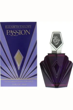 Elizabeth Taylor Womens Passion Eau de Toilette 74ml - - One Size