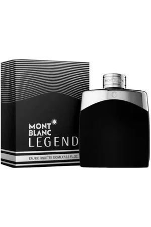 Montblanc Mens Legend Eau de Toilette 100ml Spray - - One Size