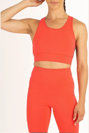 Luke 1977 Womens Spin Sports Bra in - Size X-Small