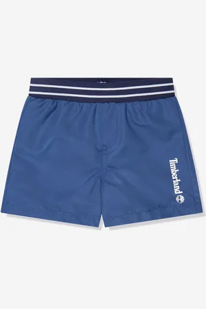 Timberland Baby Boys Swim Shorts in - Size 9M
