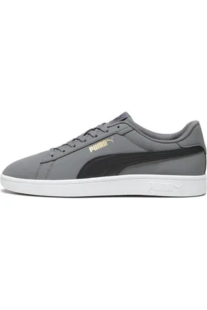 PUMA Mens Smash 3.0 Buck Sneakers - - Size UK 11