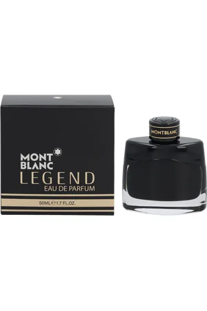 Montblanc Mens Legend Eau De Parfum 50ml Spray For Him - - One Size