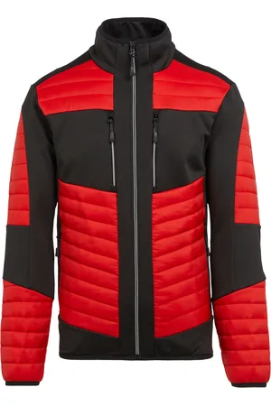 Regatta Mens E-Volve Thermal Hybrid Jacket (Classic /Black) - Size Large