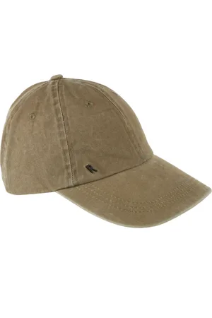 Regatta Mens Cassian Baseball Cap (Dark ) - One Size