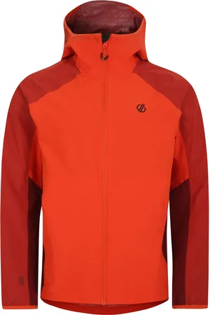 Dare 2B Mens Mountain Series Lite Colour Block Jacket (Cinnamon/Tuscan ) - Size Small
