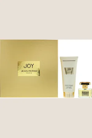 Jean Patou Womens Joy Eau De Parfum 30ml + Body 200ml Gift Set - One Size