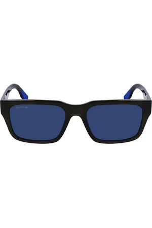 Lacoste Mens Rectangular acetate sunglasses L6004S men - - One Size
