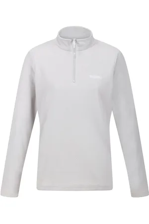 Regatta Great Outdoors Womens/Ladies Sweetheart 1/4 Zip Fleece Top (Cyberspace) - - Size 22 UK