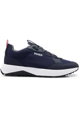 HUGO BOSS Mens Kane Runn Trainers - - Size UK 10