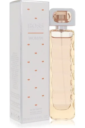 HUGO BOSS Womens Orange Eau de Toilette 50ml - - One Size