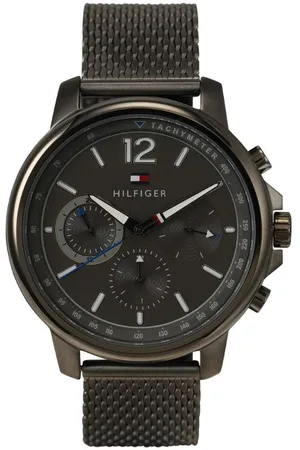 Tommy Hilfiger Mens Horloge 1791530 Multicolour - Stainless Steel (archived) - One Size