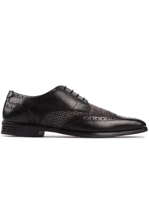 Red Tape Mens Thomas Crick Bruno Shoes - Leather - Size UK 9
