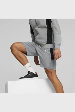 PUMA Mens BMW M Motorsport Sweat Shorts - - Size Small