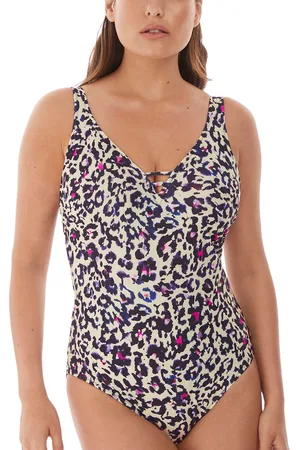 Fantasie Womens Bonito Swimsuit - Nylon - Size 32D