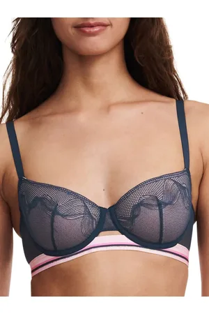 Passionata Womens Paola Half Cup Bra - Nylon - Size 32B
