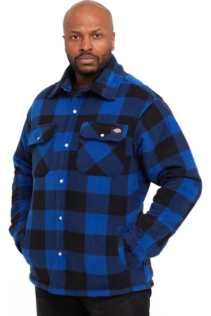 Dickies Mens Portland Shirt - - Size Small