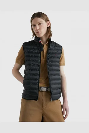 Tommy Hilfiger Mens Jas zomer Core Packable Circular Bodywarmer - Size 2XL