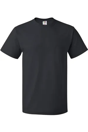 Fruit Of The Loom Unisex Adult Cotton T-Shirt - Size Medium