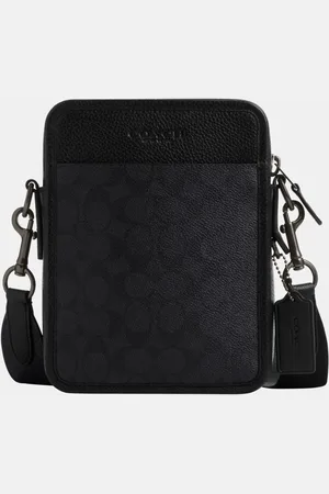 Coach Mens Sullivan Crossbody in Signature Bag - - One Size