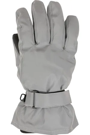 Mountain Warehouse Childrens Unisex Childrens/Kids Reflective Winter Gloves - Size Medium