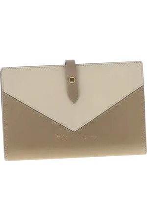 Céline Pre-owned Womens Bi-Fold Wallet in Leather - One Size