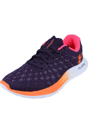 Under Armour Flow Velociti Wind 2 Womens Running Trainers - - Size UK 3.5