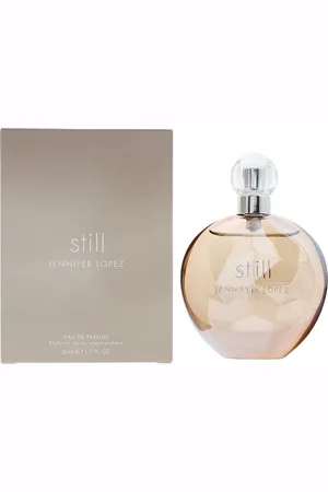 Jennifer Lopez Womens Still Eau De Parfum 50ml Spray For Her - - One Size