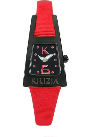 KRIZIA : Womens Watch Silk - One Size
