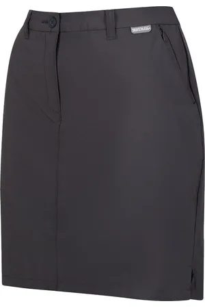 Regatta Womens Highton III Flexible Stretch Skort Shorts - - Size 8 UK
