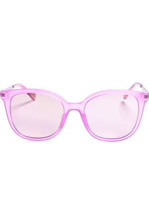 Skechers Womens acetate sunglasses with round shape SE6099S - - One Size