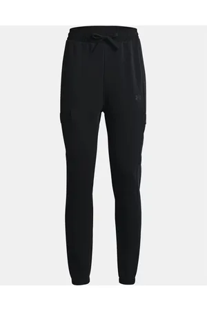Under Armour Project Rock Womens Fleece Track Pants - Size X-Small