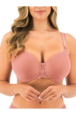Fantasie Womens Reflect Moulded Spacer Bra - Polyamide - Size 30E