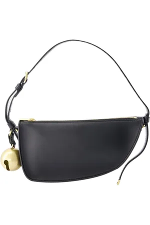 Burberry Womens Shield Sling Mini Shoulder Bag - - Leather - Lamb Leather - One Size
