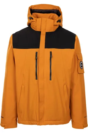 DLX Mens Jenkins Padded Jacket - Size Medium