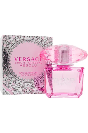 VERSACE Womens Bright Crystal Absolu Eau de Parfum 90ml Spray For Her - - One Size