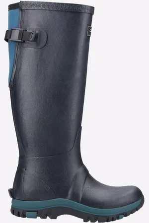 Cotswold Outdoor Realm Adjustable Wellington WATERPROOF Womens - - Size UK 7