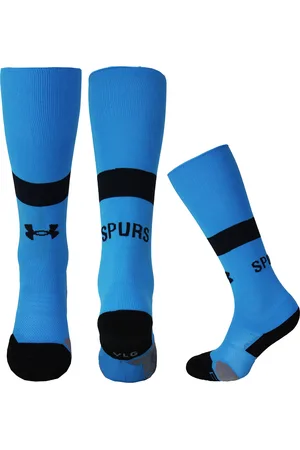 Under Armour Tottenham Hotspur F.C. Socks Over The Calf Mens 1278892 419 Nylon - Size Large