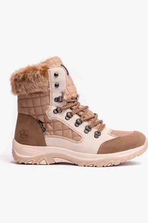 Rieker M9644-60 Womens Boots - Size UK 5
