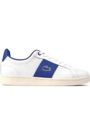 Lacoste Mens Carnaby Pro Trainers - - Size UK 7