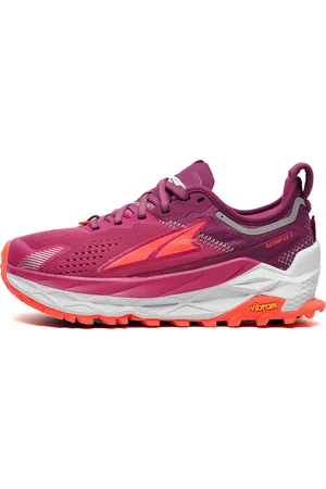 ALTRA RUNNING Olympus 5 Vibram All Terrain Trail Womens Shoes - - Size UK 5