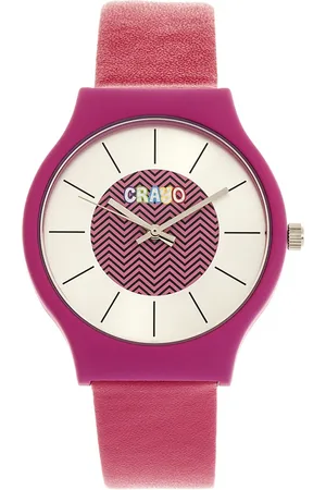 crayo Trinity Unisex Watch - Stainless Steel - One Size